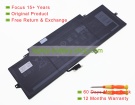 Dell 5Y3T9, 47XV3 11.55V 4113mAh original batteries