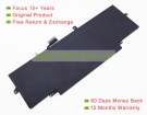 Dell 5Y3T9, 47XV3 11.55V 4113mAh original batteries