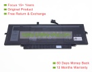 Dell 5Y3T9, 47XV3 11.55V 4113mAh original batteries