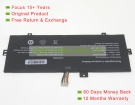Rtdpart NV-3379107-2S, 3379107-2S 7.6V 5800mAh original batteries