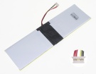 Rtdpart 3364104 7.6V 3500mAh original batteries