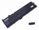 Dell 01XM5X, 1XM5X 11.55V 7680mAh original batteries