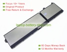 Dell 01XM5X, 1XM5X 11.55V 7680mAh original batteries