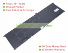 Dell 6D2HW, KV690 11.55V 8615mAh original batteries