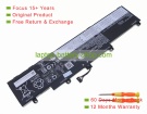 Lenovo 5B11M90009, 5B11M90012 11.64V 5413mAh original batteries