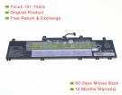 Lenovo 5B11M90013, 5B11H56346 11.64V 5413mAh original batteries