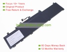 Lenovo L22B3P70, L22L3P70 11.31V 4112mAh original batteries