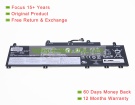 Lenovo L22B3P70, L22L3P70 11.31V 4112mAh original batteries