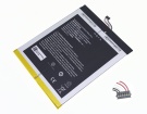 Amazon 58-000377, 2855C7 3.83V 6500mAh replacement batteries