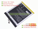 Amazon 58-000377, 2855C7 3.83V 6500mAh replacement batteries