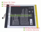 Amazon 58-000377, 2855C7 3.83V 6500mAh replacement batteries
