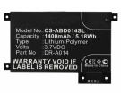 Amazon CS-ABD014SL, DR-A014 3.7V 1400mAh replacement batteries