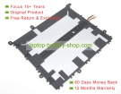 Chuwi 2969G5-2S, 2959G5 7.6V 5000mAh original batteries