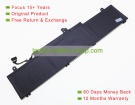 Lenovo SB11K63030, 5b11k63032 11.52V 4948mAh original batteries