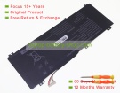 Rtdpart U4382120PV-2S1P, 4382120 7.6V 6400mAh original batteries