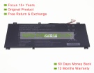 Rtdpart U4382120PV-2S1P, 4382120 7.6V 6400mAh original batteries
