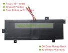 Rtdpart 5572220, 5572220P 7.6V 5000mAh original batteries