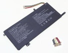 Rtdpart NI10054-476992-2S1P, 476992 7.6V 5000mAh original batteries