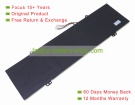 Gigabyte GA-D530 11.61V 5427mAh original batteries