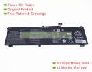 Lenovo L22C4PC3, L22B4PC3 15.56V 6421mAh original batteries