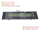 Other WS07 11.4V 5000mAh original batteries