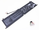 Msi BTY-M6M2 15.2V 6578mAh original batteries