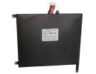 Iru QT15 11.4V 4000mAh original batteries