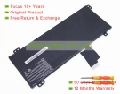 Medion A31-M15, 0B23-01Q9000M 11.4V 3740mAh original batteries