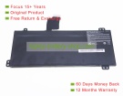 Medion A31-M15, 0B23-01Q9000M 11.4V 3740mAh original batteries