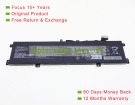 Msi BTY-M551 15.4V 5845mAh original batteries