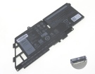 Dell 76KVG, FH97R 7.6V 4882mAh original batteries