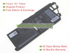 Dell 76KVG, FH97R 7.6V 4882mAh original batteries