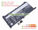 Lenovo 5B11L67327, 5B11L67323 11.52V 3820mAh original batteries