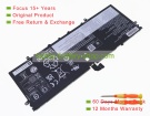 Lenovo SB11K56842, 5B11K56841 15.48V 4522mAh original batteries