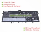 Lenovo SB11K56842, 5B11K56841 15.48V 4522mAh original batteries