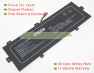 Rtdpart 3585130, SHT 3585130-2S 7.4V 5000mAh original batteries