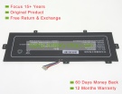 Rtdpart 3585130, SHT 3585130-2S 7.4V 5000mAh original batteries
