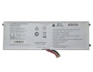 Rtdpart 5080115, 5080115P 7.4V 10000mAh original batteries