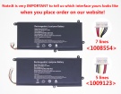 Rtdpart 559067, 559067-2S1P 7.6V 5000mAh original batteries