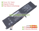 Rtdpart 3166124, AEC3166124-4S1P 15.4V 4026mAh original batteries
