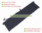 Rtdpart 3166124, AEC3166124-4S1P 15.4V 4026mAh original batteries