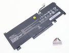 Msi BTY-M495 11.4V 4700mAh original batteries