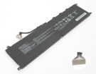 Msi BTY-M6M1 15.2V 6578mAh original batteries