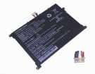Rtdpart UTL-336798-2S, 336798 7.6V 3150mAh original batteries