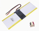 Rtdpart HS-5065191, 5065191 7.4V 4000mAh original batteries