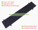 Asus C41N2202, 0B200-04300000 15.48V 4134mAh original batteries