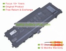 Dell GT6TK, K2CPY 11.55V 5194mAh original batteries