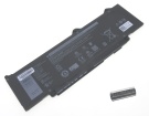 Dell JTG7N, 7RDGP 11.4V 3500mAh original batteries