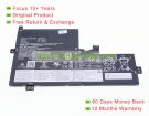 Lenovo L22L3P72, SB11H56357 11.52V 3994mAh original batteries