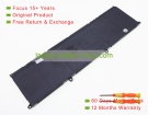 Dell JXM4G, 2M0C5 11.55V 8399mAh original batteries
